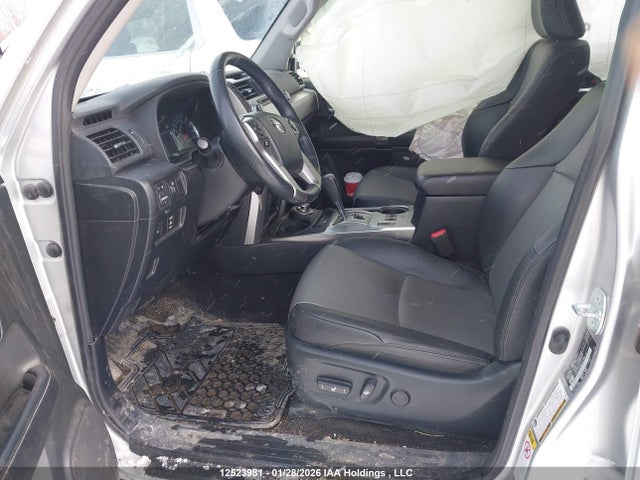 JTEBU5JR3K5684079 Toyota 4RUNNER SR5