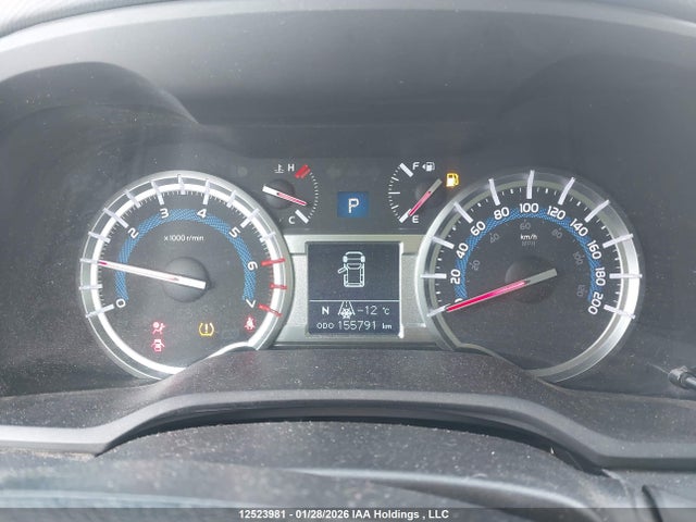 JTEBU5JR3K5684079 Toyota 4RUNNER SR5