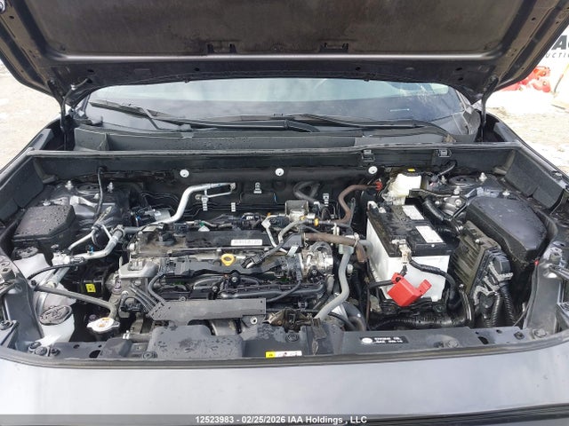 2024 Toyota Rav4 Le მანქანა იყიდება აუქციონზე, vin: 2T3B1RFV5RC451092, აუქციონის ნომერი: 12523983