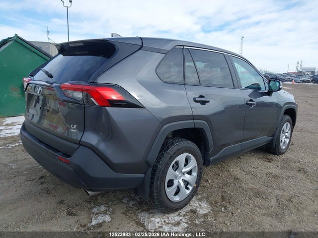 2024 Toyota Rav4 Le მანქანა იყიდება აუქციონზე, vin: 2T3B1RFV5RC451092, აუქციონის ნომერი: 12523983