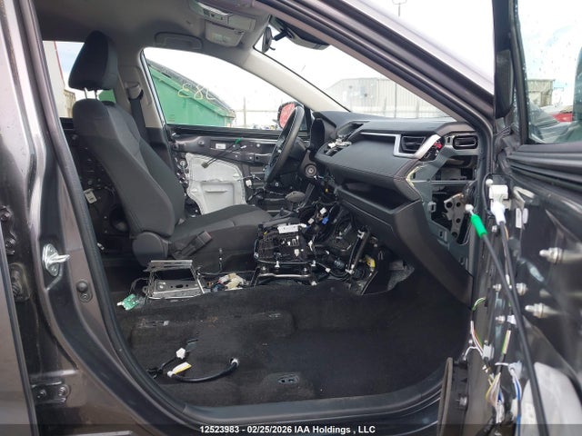 2024 Toyota Rav4 Le მანქანა იყიდება აუქციონზე, vin: 2T3B1RFV5RC451092, აუქციონის ნომერი: 12523983