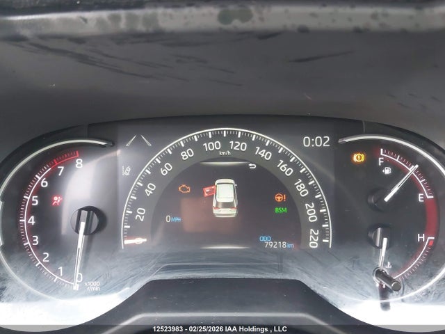 2024 Toyota Rav4 Le მანქანა იყიდება აუქციონზე, vin: 2T3B1RFV5RC451092, აუქციონის ნომერი: 12523983