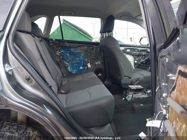2024 Toyota Rav4 Le მანქანა იყიდება აუქციონზე, vin: 2T3B1RFV5RC451092, აუქციონის ნომერი: 12523983