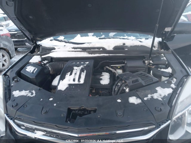 Chevrolet EQUINOX 1LT 2017 2GNFLFEK8H6144467 Image 10