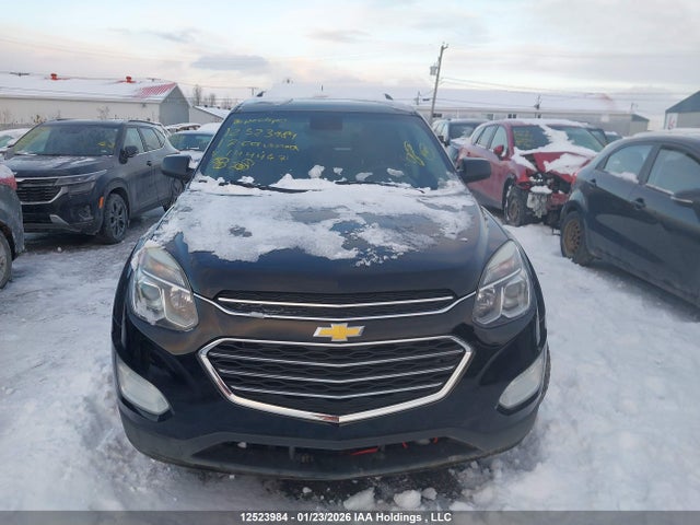 Chevrolet EQUINOX 1LT 2017 2GNFLFEK8H6144467 Image 12