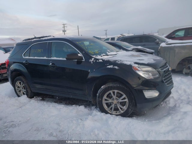 Chevrolet EQUINOX 1LT 2017 2GNFLFEK8H6144467 Image 13