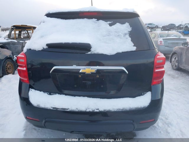 Chevrolet EQUINOX 1LT 2017 2GNFLFEK8H6144467 Image 16
