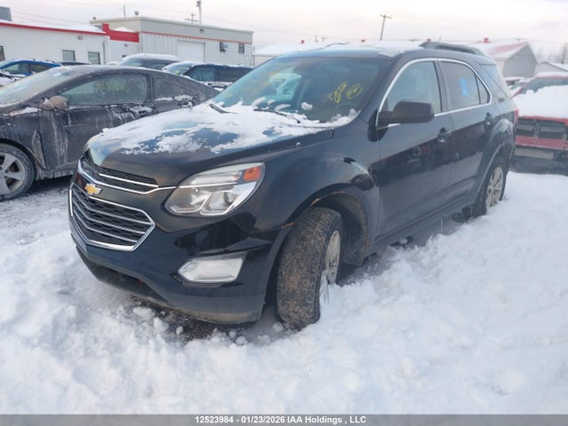 Chevrolet EQUINOX 1LT 2017 2GNFLFEK8H6144467 Image 2