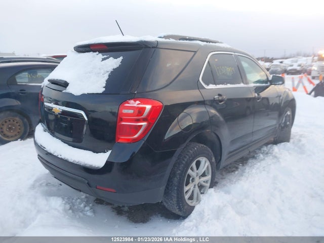 Chevrolet EQUINOX 1LT 2017 2GNFLFEK8H6144467 Image 4