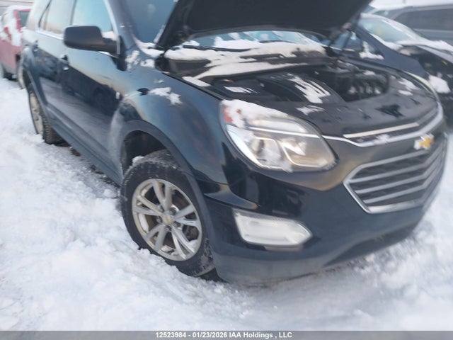 Chevrolet EQUINOX 1LT 2017 2GNFLFEK8H6144467 Image 6