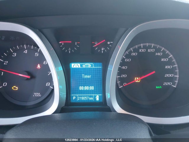 Chevrolet EQUINOX 1LT 2017 2GNFLFEK8H6144467 Image 7