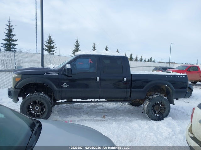 Aukcja sprzedaży 2016 Ford F-350 Lariat, vin: 1FT8W3BT7GEC77221, numer aukcji: 12523987