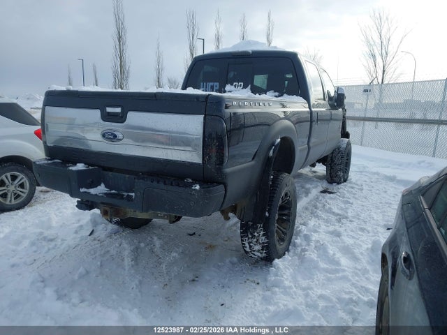 Aukcja sprzedaży 2016 Ford F-350 Lariat, vin: 1FT8W3BT7GEC77221, numer aukcji: 12523987