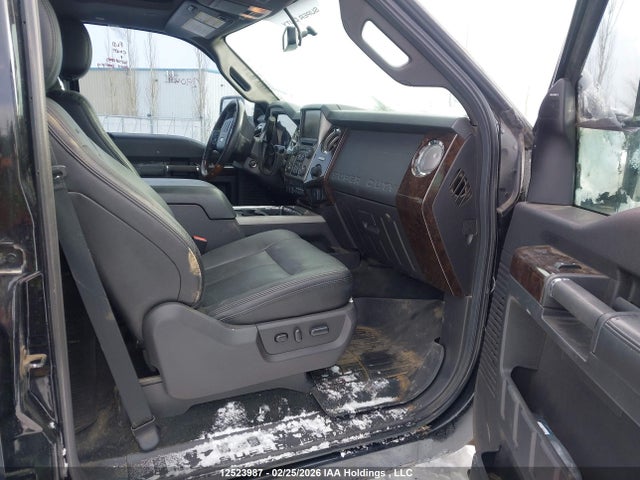 Aukcja sprzedaży 2016 Ford F-350 Lariat, vin: 1FT8W3BT7GEC77221, numer aukcji: 12523987