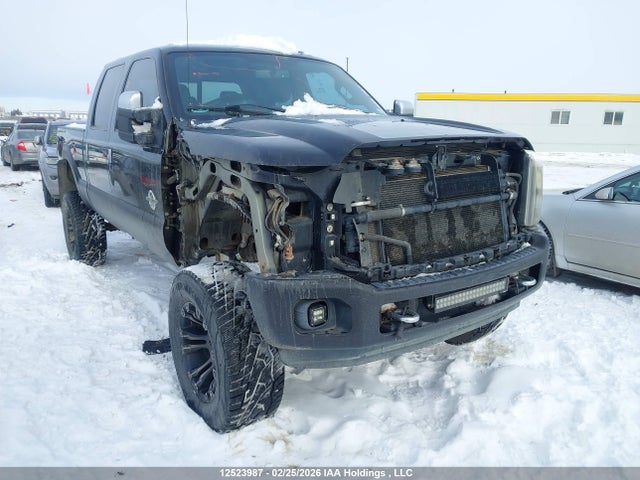 Aukcja sprzedaży 2016 Ford F-350 Lariat, vin: 1FT8W3BT7GEC77221, numer aukcji: 12523987