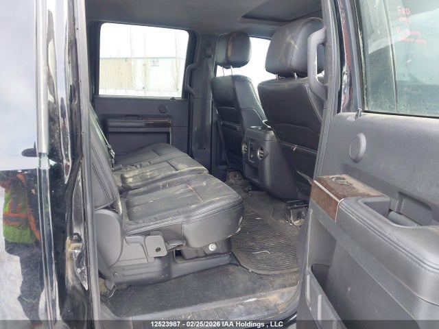 Aukcja sprzedaży 2016 Ford F-350 Lariat, vin: 1FT8W3BT7GEC77221, numer aukcji: 12523987