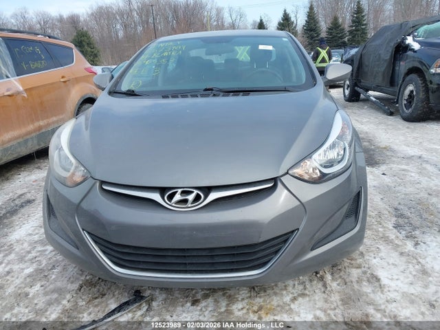 Aukcja sprzedaży 2014 Hyundai Elantra, vin: 5NPDH4AE2EH465353, numer aukcji: 12523989