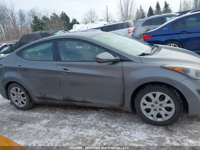 Aukcja sprzedaży 2014 Hyundai Elantra, vin: 5NPDH4AE2EH465353, numer aukcji: 12523989