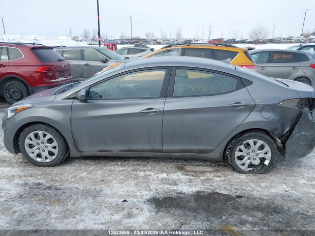 Aukcja sprzedaży 2014 Hyundai Elantra, vin: 5NPDH4AE2EH465353, numer aukcji: 12523989