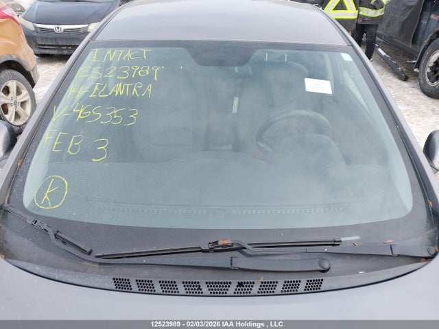 Aukcja sprzedaży 2014 Hyundai Elantra, vin: 5NPDH4AE2EH465353, numer aukcji: 12523989