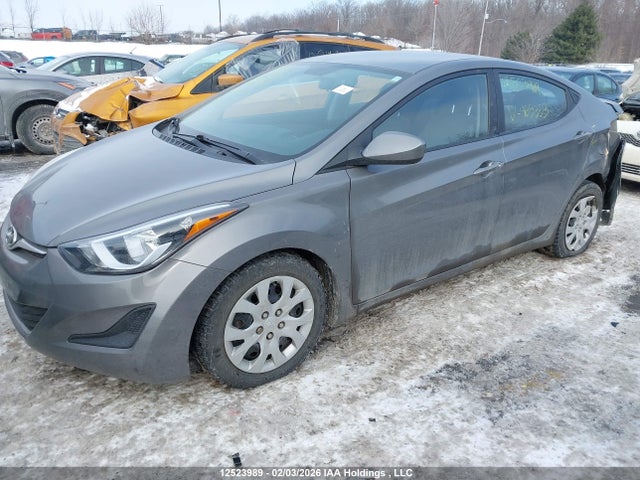 Aukcja sprzedaży 2014 Hyundai Elantra, vin: 5NPDH4AE2EH465353, numer aukcji: 12523989