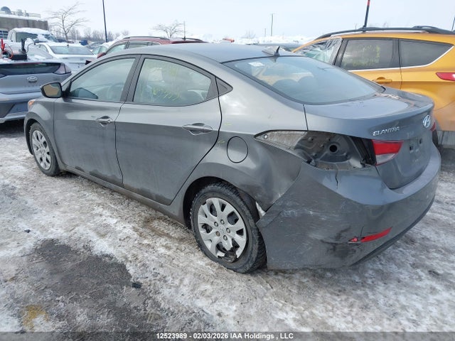 Aukcja sprzedaży 2014 Hyundai Elantra, vin: 5NPDH4AE2EH465353, numer aukcji: 12523989