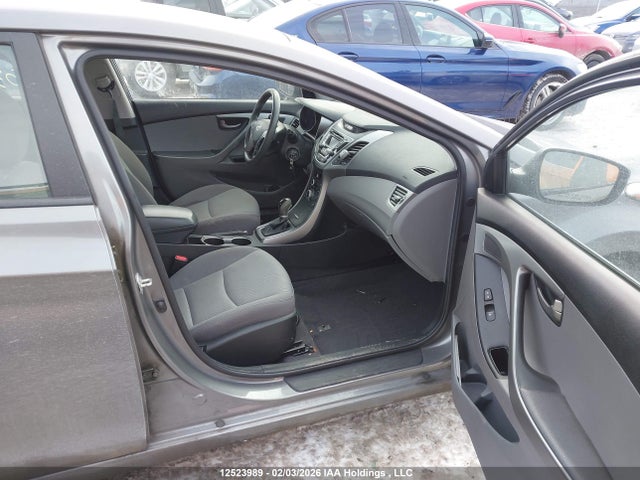Aukcja sprzedaży 2014 Hyundai Elantra, vin: 5NPDH4AE2EH465353, numer aukcji: 12523989