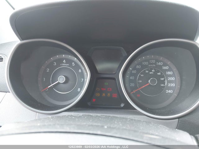 Aukcja sprzedaży 2014 Hyundai Elantra, vin: 5NPDH4AE2EH465353, numer aukcji: 12523989