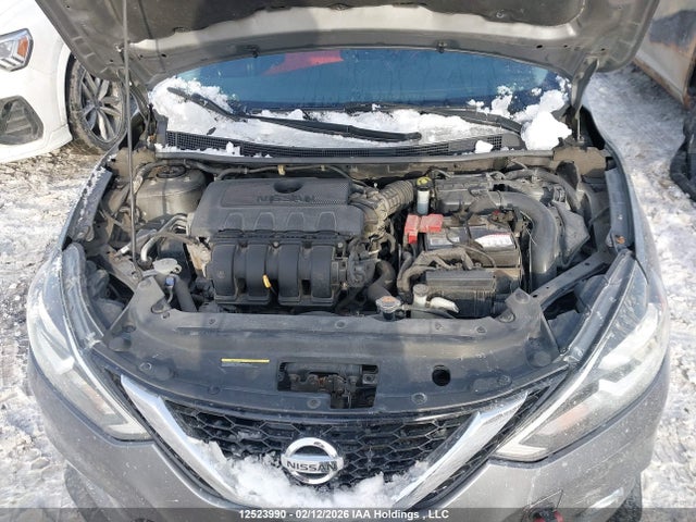 3N1AB7AP0HY317350 Nissan Sentra S/sv/sr/sl