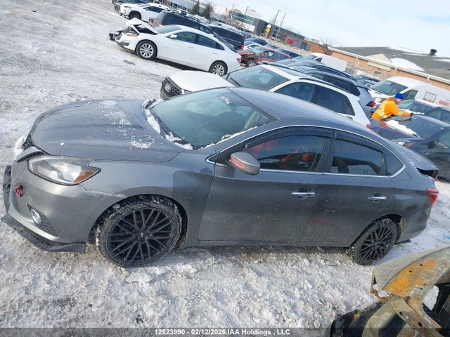 3N1AB7AP0HY317350 Nissan Sentra S/sv/sr/sl