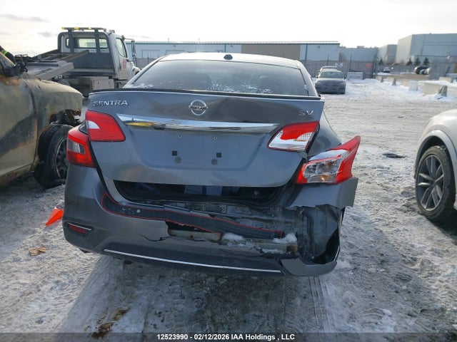 3N1AB7AP0HY317350 Nissan Sentra S/sv/sr/sl