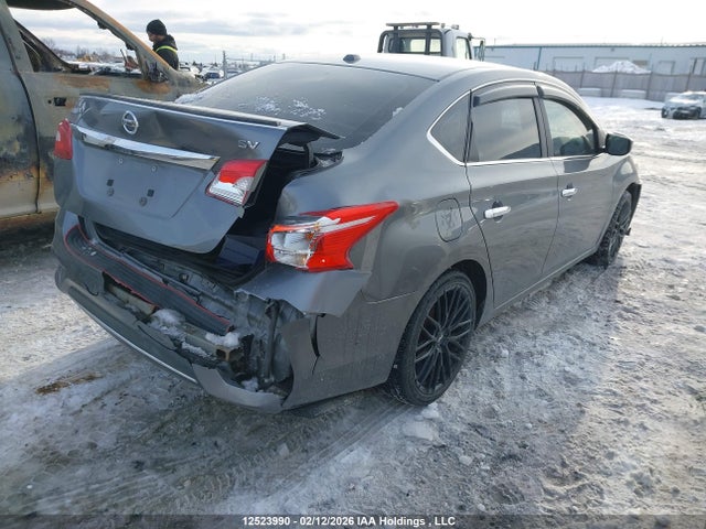 3N1AB7AP0HY317350 Nissan Sentra S/sv/sr/sl