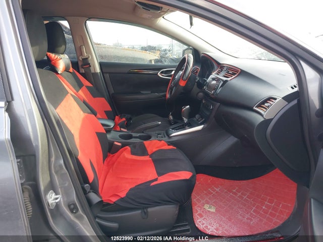 3N1AB7AP0HY317350 Nissan Sentra S/sv/sr/sl