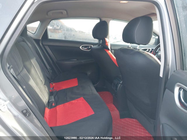 3N1AB7AP0HY317350 Nissan Sentra S/sv/sr/sl