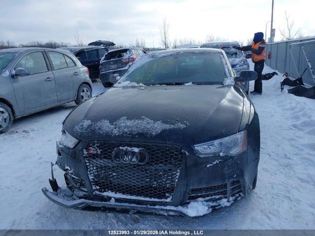 Aukcja sprzedaży 2015 Audi Rs5, vin: WUAC6BFR8FA900096, numer aukcji: 12523993