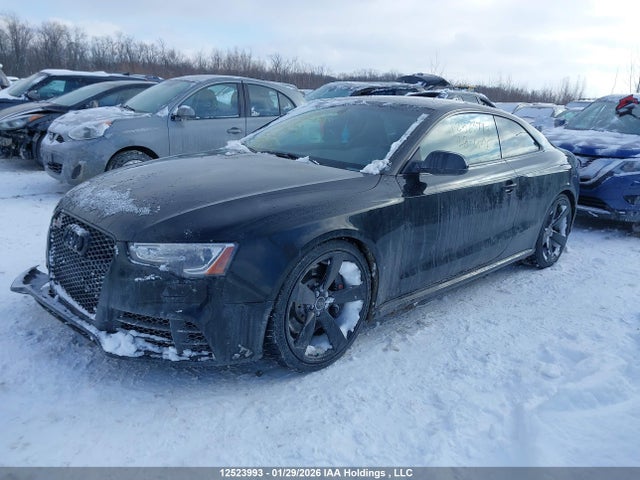 Aukcja sprzedaży 2015 Audi Rs5, vin: WUAC6BFR8FA900096, numer aukcji: 12523993