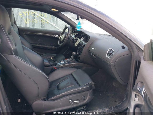 Aukcja sprzedaży 2015 Audi Rs5, vin: WUAC6BFR8FA900096, numer aukcji: 12523993