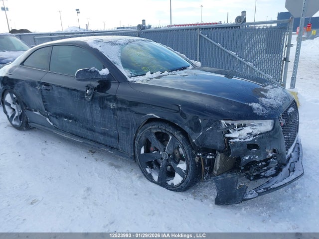 Aukcja sprzedaży 2015 Audi Rs5, vin: WUAC6BFR8FA900096, numer aukcji: 12523993
