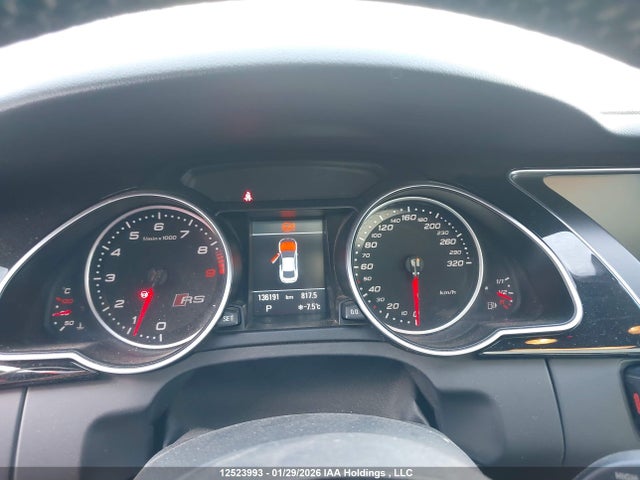 Aukcja sprzedaży 2015 Audi Rs5, vin: WUAC6BFR8FA900096, numer aukcji: 12523993