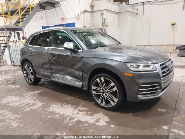 WA1C4AFY8K2001306 Audi Sq5 Prestige