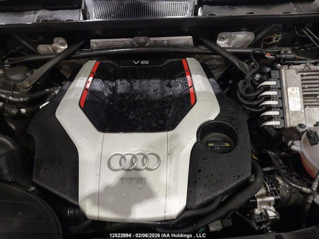 WA1C4AFY8K2001306 Audi Sq5 Prestige