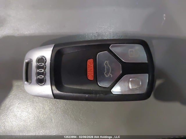 WA1C4AFY8K2001306 Audi Sq5 Prestige