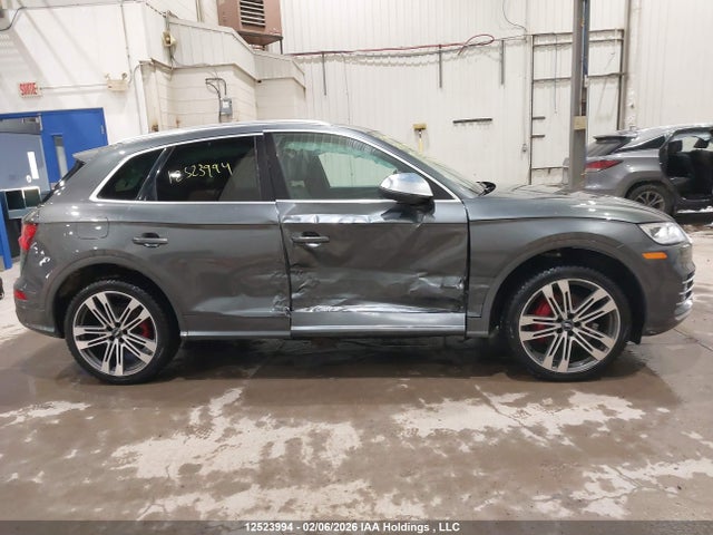 WA1C4AFY8K2001306 Audi Sq5 Prestige