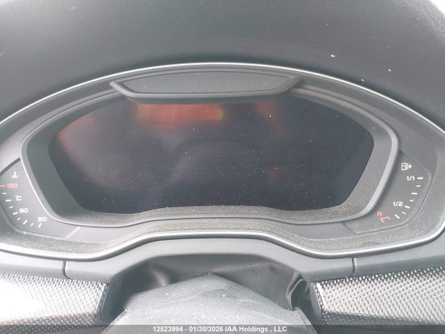 WA1C4AFY8K2001306 Audi Sq5 Prestige