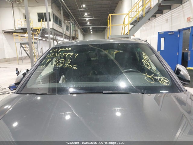 WA1C4AFY8K2001306 Audi Sq5 Prestige