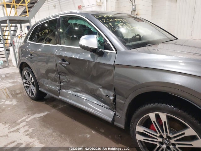WA1C4AFY8K2001306 Audi Sq5 Prestige