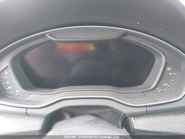 WA1C4AFY8K2001306 Audi Sq5 Prestige