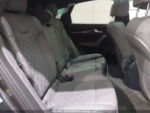 WA1C4AFY8K2001306 Audi Sq5 Prestige