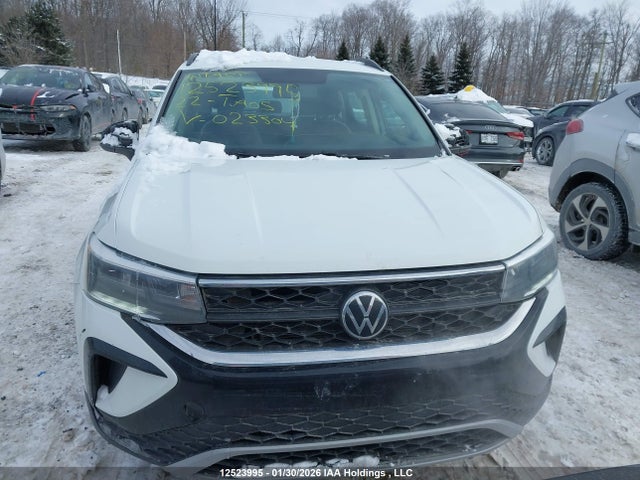 Volkswagen Taos 2022 3VVAX7B25NM023304 Image 12
