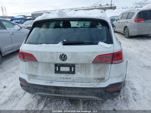Volkswagen Taos 2022 3VVAX7B25NM023304 Image 16